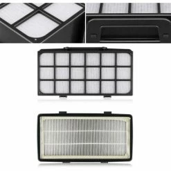 HKLFFJA Filtre Remplacement Pour Rowenta X-Trem Power Cyclonic RO69XX Modèle Aspirateurs Accessoire Du Système De Filtration ZR006001 -Aspirateur et sac Soldes 63869241 4