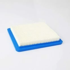 HKLFFJA Lot De 2 Cartouches De Filtre à Air Plat Pour Briggs & Stratton Cartouche De Filtre à Air D’origine De Rechange Convient Aux éléments De La Série 625e 675ex 725ex 625-675 -Aspirateur et sac Soldes 63869269 4