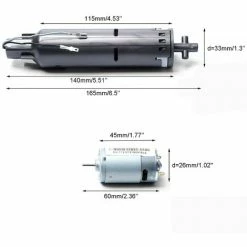MEZHENG 1030986 1030855 Tête De Rouleau Souple Pour Aspirateur Dyson V6 V7 V8 -Aspirateur et sac Soldes 63893399 3