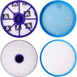 BARES Lot Remplacement Filtre Pour Aspirateur Dyson DC19 DC29 DC19T2 DC21 DC20 -Aspirateur et sac Soldes 64082711 4