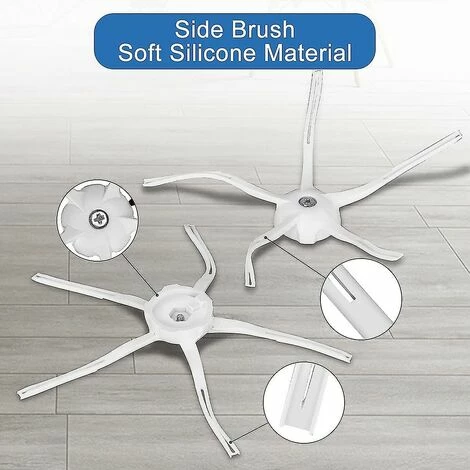 THSINDE Accessoires pour Robot Roborock S7 S7 + S7 Plus S7 Max T7s T7s Plus THSINDE Accessoires Pour Robot Roborock S7 S7 + S7 Plus S7 Max T7s T7s Plus -Aspirateur et sac Soldes 64085272 2