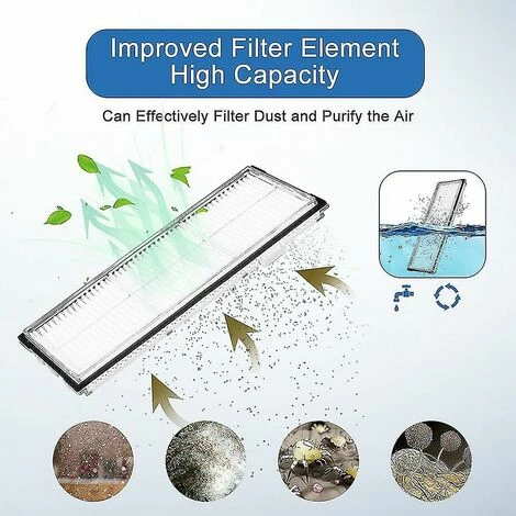 THSINDE Accessoires pour Robot Roborock S7 S7 + S7 Plus S7 Max T7s T7s Plus THSINDE Accessoires Pour Robot Roborock S7 S7 + S7 Plus S7 Max T7s T7s Plus -Aspirateur et sac Soldes 64085272 4