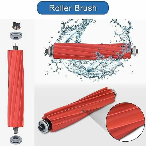 THSINDE Accessoires pour Robot Roborock S7 S7 + S7 Plus S7 Max T7s T7s Plus THSINDE Accessoires Pour Robot Roborock S7 S7 + S7 Plus S7 Max T7s T7s Plus -Aspirateur et sac Soldes 64085272 5