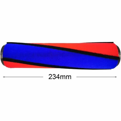 MEZHENG Barre de brosse à rouleau souple, remplacement de brosse à rouleau d'aspirateur pour Dyson 966488-01, V6, V7, V8, V10, V11, SV03 Fluffy, V6 Total Clean, V6 Fluffy, SV14 V11 Absolute Extra MEZHENG Barre De Brosse à Rouleau Souple, Remplacement De Brosse à Rouleau D'aspirateur Pour Dyson 966488-01, V6, V7, V8, V10, V11, SV03 Fluffy, V6 Total Clean, V6 Fluffy, SV14 V11 Absolute Extra -Aspirateur et sac Soldes 64119279 2