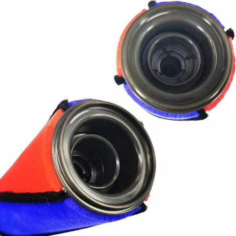 MEZHENG Barre de brosse à rouleau souple, remplacement de brosse à rouleau d'aspirateur pour Dyson 966488-01, V6, V7, V8, V10, V11, SV03 Fluffy, V6 Total Clean, V6 Fluffy, SV14 V11 Absolute Extra MEZHENG Barre De Brosse à Rouleau Souple, Remplacement De Brosse à Rouleau D'aspirateur Pour Dyson 966488-01, V6, V7, V8, V10, V11, SV03 Fluffy, V6 Total Clean, V6 Fluffy, SV14 V11 Absolute Extra -Aspirateur et sac Soldes 64119279 3