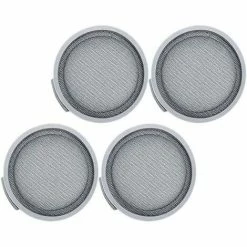 BF 4 Ensembles De Filtres Pour Xiaomi Mijia Scwxcq01rr Roborock H6 Aspirateur Vertical Sans Fil Accessoires Remplaçables -Aspirateur et sac Soldes 64356390 5