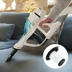 Pack De 5 Filtres Pour Rowenta Air Force 460 All In One Rh92xxwanan -Thsinde -Aspirateur et sac Soldes 64463972 3