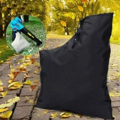 SLBRILLèRE Sac D'Aspirateur De Souffleuse à Feuilles Sac Pour Aspirateur Souffleur Sac D'Aspirateur De Souffleuse RéSistant Corrosion Sac Broyeur Souffleur Sac Collection Feuilles Ajustable Oxford à GlissièRe 2 SLBRILLèRE Sac D'Aspirateur De Souffleuse à Feuilles Sac Pour Aspirateur Souffleur Sac D'Aspirateur De Souffleuse RéSistant Corrosion Sac Broyeur Souffleur Sac Collection Feuilles Ajustable Oxford à GlissièRe -Aspirateur et sac Soldes 64563422 3