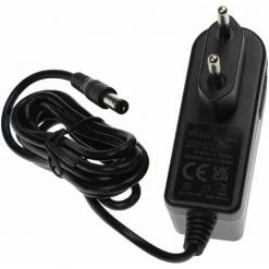 Vhbw Adaptateur Secteur Compatible Avec Dirt Devil Fusion M611 Aspirateur Robot - Câble De 2 M -Aspirateur et sac Soldes 64566397 3