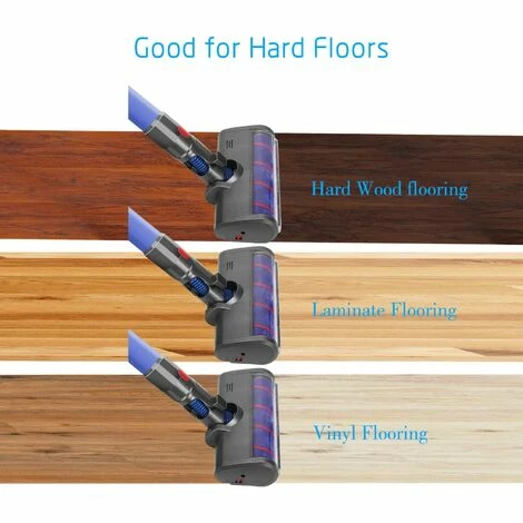 BF Tête de brosse Mope pour aspirateur sans fil Dyson V7 V8 V10 V11 BF Tête De Brosse Mope Pour Aspirateur Sans Fil Dyson V7 V8 V10 V11 -Aspirateur et sac Soldes 65270755 2