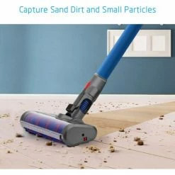 BF Tête De Brosse Mope Pour Aspirateur Sans Fil Dyson V7 V8 V10 V11 3 BF Tête De Brosse Mope Pour Aspirateur Sans Fil Dyson V7 V8 V10 V11 -Aspirateur et sac Soldes 65270755 4