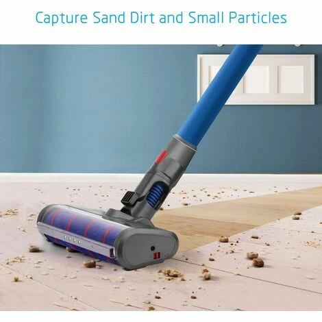 BF Tête de brosse Mope pour aspirateur sans fil Dyson V7 V8 V10 V11 BF Tête De Brosse Mope Pour Aspirateur Sans Fil Dyson V7 V8 V10 V11 -Aspirateur et sac Soldes 65270755 4