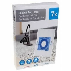 Beko - Sac Aspirateur Synthetique Bks1510- - 114286