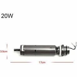 OSQI 1 Moteur De Brosse à Rouleau Souple 20 W Pour Aspirateur Dyson V6 V7 V8 966792 966792-02, Avec 1 X Tournevis 4 OSQI 1 Moteur De Brosse à Rouleau Souple 20 W Pour Aspirateur Dyson V6 V7 V8 966792 966792-02, Avec 1 X Tournevis -Aspirateur et sac Soldes 65505470 5