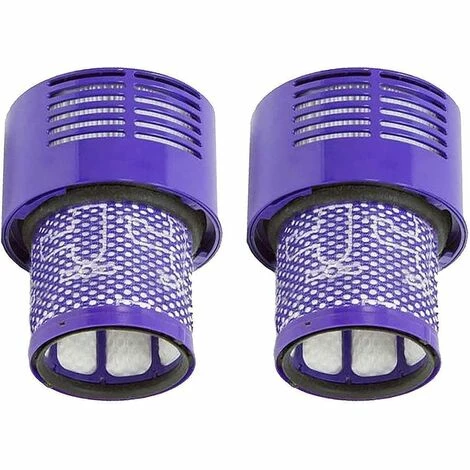 OSQI Lot de 2 filtres de rechange lavables pour aspirateurs Dyson V10 Filtre de rechange Dyson pour la série V10 SV12 OSQI Lot De 2 Filtres De Rechange Lavables Pour Aspirateurs Dyson V10 Filtre De Rechange Dyson Pour La Série V10 SV12 -Aspirateur et sac Soldes 65506227 1
