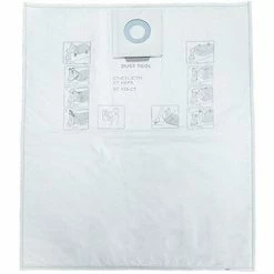 ELLE Lot De 2 Sacs D'aspirateur Pour Aspirateur Festool CT36E CT CTM26