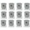 DONTODENT 12 Paquets De Sacs Sous Vide Pour Irobot Roomba I7 I7+/plus S9+ (9550)