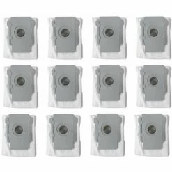 DONTODENT 12 Paquets De Sacs Sous Vide Pour Irobot Roomba I7 I7+/plus S9+ (9550)