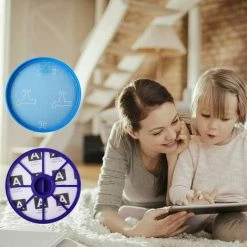 KAEJYIUT Tomkity Lot Remplacement Filtre Pour Aspirateur Dyson Dc19 Dc29 Dc19T2 Dc21 Dc20 -Aspirateur et sac Soldes 65875281 5