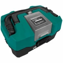 VONROC Aspirateur Multi-usage Portatif 20V – Bac De 15L - Récupération De Poussières - Accessoires Inclus - 1 Batterie 2.0Ah Et Chargeur Rapide Inclus -Aspirateur et sac Soldes 66096424 4