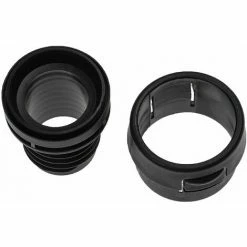 Vhbw Kit De Réparation Du Tuyau De L'aspirateur 2-pcs Compatible Avec Miele S374, S373, S376, S378 - Maintenance, Noir 3 Vhbw Kit De Réparation Du Tuyau De L'aspirateur 2-pcs Compatible Avec Miele S374, S373, S376, S378 - Maintenance, Noir -Aspirateur et sac Soldes 66163952 4