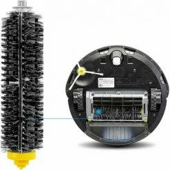 THSINDE Accessoires Kit Pour IRobot Roomba 600 Série 671 692 694 697 698 650 651 660 690 Rouleau De Filtre à Brosse Balai Pièces De Rechange -Aspirateur et sac Soldes 66175840 3
