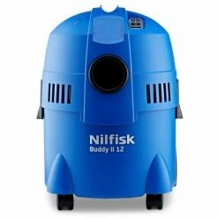 Aspirateur Eau Et Poussière Puissant Nilfisk Buddy II 12 -Aspirateur et sac Soldes 66219911 5