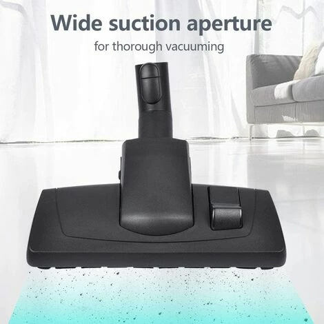 ECHOO Brosse de Sol Universel pour Aspirateur Miele S1 S2 S4 S5 S6 S8, pour Tubes de 35 mm ECHOO Brosse De Sol Universel Pour Aspirateur Miele S1 S2 S4 S5 S6 S8, Pour Tubes De 35 Mm -Aspirateur et sac Soldes 66332665 3