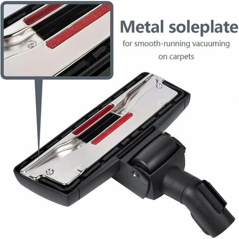 ECHOO Brosse de Sol Universel pour Aspirateur Miele S1 S2 S4 S5 S6 S8, pour Tubes de 35 mm ECHOO Brosse De Sol Universel Pour Aspirateur Miele S1 S2 S4 S5 S6 S8, Pour Tubes De 35 Mm -Aspirateur et sac Soldes 66332665 4