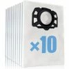 10 Pcs Sac Aspirateur Kärcher WD4 WD5 WD6 WD4 Premium WD5 Premium Sac Kärcher MV4, MV5 Et MV6 Sacs Filtrants De Poussière Adélala