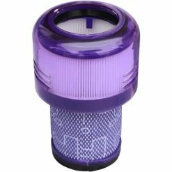 THSINDE Filtre De Rechange Pour Aspirateur Dyson V12 Detect Slim 971517-01, Cyclone Animal Absolute Accessoires (1 Pièce *Filtre Dyson V12) -Aspirateur et sac Soldes 66407121 3