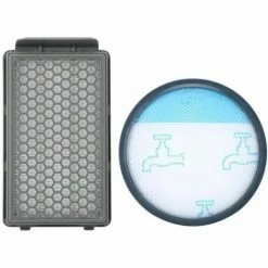 LINKLIFE™ Rowenta Filtre Kit HEPA Staubsauger Compact Power RO3715 RO3759 RO3798 RO3799 Kit De Pi¨¨ces Pour Aspirateur Accessoires -Aspirateur et sac Soldes 66647172 4