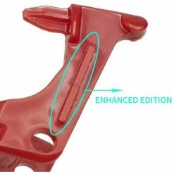 BENOBBY KIDS Dyson V10 Et V11 Bouton De Commutation De Déclenchement Rouge De Rechange Mis à Niveau Vers L'OEM -Aspirateur et sac Soldes 66717666 5