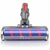 HIASDFLS Accessoire De Nettoyagetête De Nettoyage Pour Modèles Dyson V7 V8 V10 V11 Aspirateur Balai Sans Fil Accessoires Pour Parquets