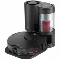 Aspirateur Robot Roborock S7 Avec Station D'aspiration Automatique - Noir -Aspirateur et sac Soldes 66827107 5