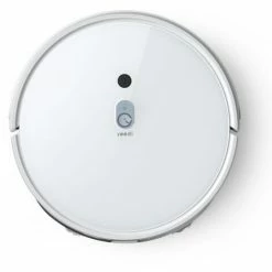 Yeedi Mop Station Aspirateur Robot Laveur 2 En 1/Station De Réservoirs D'eau/Aspiration 2500Pa/180minutes D'autonomie/Amazon Alexa -Aspirateur et sac Soldes 66827121 3