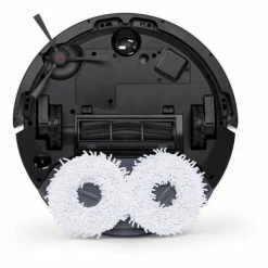 Yeedi Mop Station Aspirateur Robot Laveur 2 En 1/Station De Réservoirs D'eau/Aspiration 2500Pa/180minutes D'autonomie/Amazon Alexa -Aspirateur et sac Soldes 66827121 5