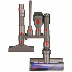 BAICCCF Accessoire Pour Aspirateur 2 Pièces Porte-accessoires Pour Aspirateur Dyson V15 V12 V11 V10 V8 -Aspirateur et sac Soldes 66995485 4