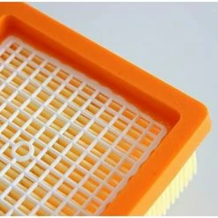 FVO 2 Filtre Plat Pour Kärcher - Remplace Les Filtres D'origine Comme 2.863-005.0 Pour MV 4 5 6 P Premium -Aspirateur et sac Soldes 66998990 3