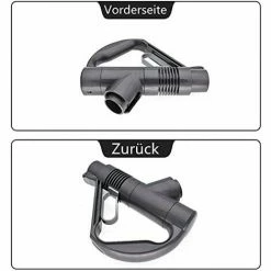 BDD 1 Poignée De Rechange Pour Aspirateur Dyson DC19 DC23 DC26 DC29 DC32 DC36 DC37 (gris) -Aspirateur et sac Soldes 67268034 5