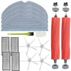 DONTODENT Accessoires Pour Robot Roborock S7 S7 + S7 Plus S7 Max T7s T7s Plus - Ssxjv