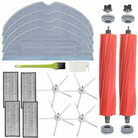 DONTODENT Accessoires pour robot Roborock S7 S7 + S7 Plus S7 Max T7s T7s Plus - Ssxjv DONTODENT Accessoires Pour Robot Roborock S7 S7 + S7 Plus S7 Max T7s T7s Plus - Ssxjv -Aspirateur et sac Soldes 67374925 1