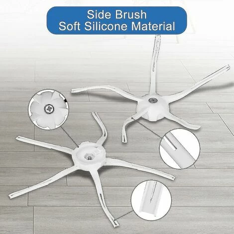 DONTODENT Accessoires pour robot Roborock S7 S7 + S7 Plus S7 Max T7s T7s Plus - Ssxjv DONTODENT Accessoires Pour Robot Roborock S7 S7 + S7 Plus S7 Max T7s T7s Plus - Ssxjv -Aspirateur et sac Soldes 67374925 2