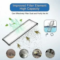 DONTODENT Accessoires Pour Robot Roborock S7 S7 + S7 Plus S7 Max T7s T7s Plus - Ssxjv 3 DONTODENT Accessoires Pour Robot Roborock S7 S7 + S7 Plus S7 Max T7s T7s Plus - Ssxjv -Aspirateur et sac Soldes 67374925 4