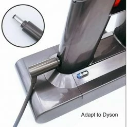 Chargeur Pour Dyson V6 V7 V8 SV03 SV04 SV05 SV06 SV07 Absolute Motorhead Animal Aspirateur Pièces De Rechange # 205720-02 214730-01 227591-01 229602-01 LYCXAMES -Aspirateur et sac Soldes 67918133 4