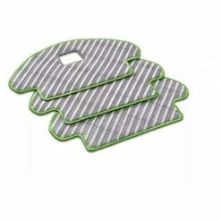 IROBOT &#8237,4719026&#8236,, LINGETTES POUR ROBOT ASPIRATEUR LAVEUR ROOMBA COMBO, GRIS