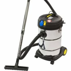 DEMA Aspirateur Eau Et Poussière 30 Litres 1400 Watt NTS30