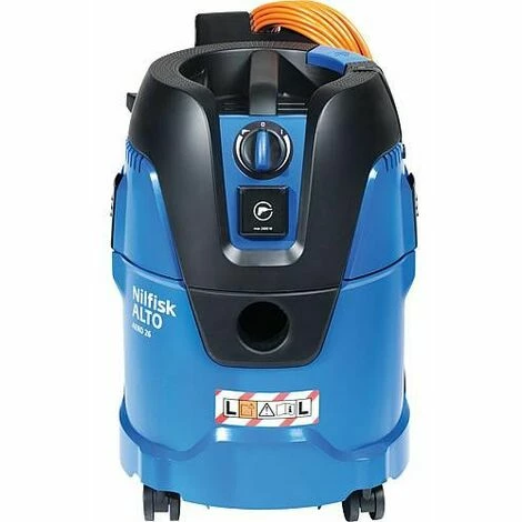 NILFISK ALTO Aspirateur Nilfisk Aero 26-2-L NILFISK ALTO Aspirateur Nilfisk Aero 26-2-L -Aspirateur et sac Soldes 7885610 1