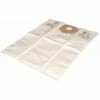 MIRKA ABRASIFS Sacs Non Tissé Extracteur Mirka 1025 L