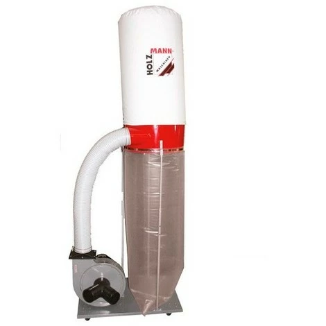 Aspirateur à copeaux de bois 300 L 400 V - 1100 W ABS2480-400V - Holzmann Aspirateur à Copeaux De Bois 300 L 400 V - 1100 W ABS2480-400V - Holzmann -Aspirateur et sac Soldes 9115194 1
